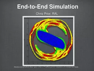 End-to-End Simulation