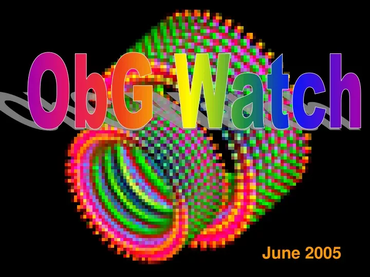 obg watch