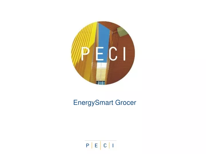 energysmart grocer