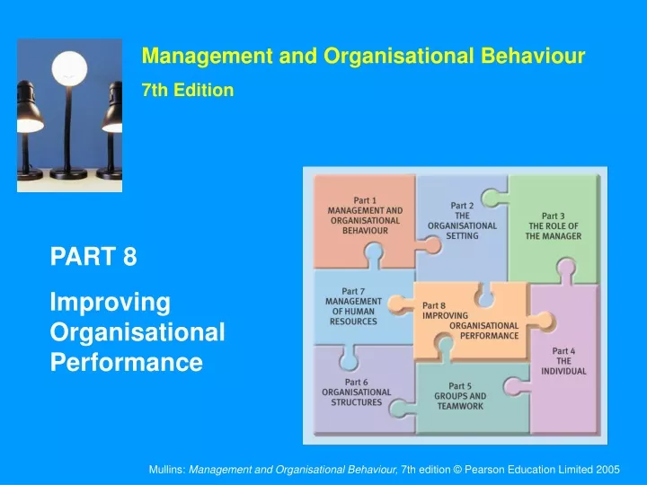 management and organisational behaviour