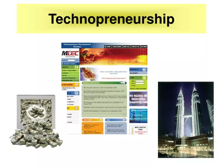 technopreneurship