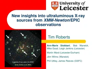 New insights into ultraluminous X-ray sources from  XMM-Newton /EPIC observations