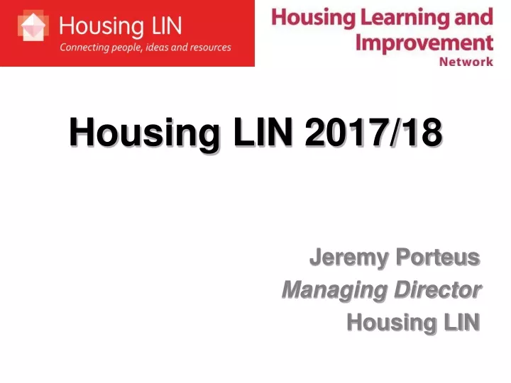 housing lin 2017 18