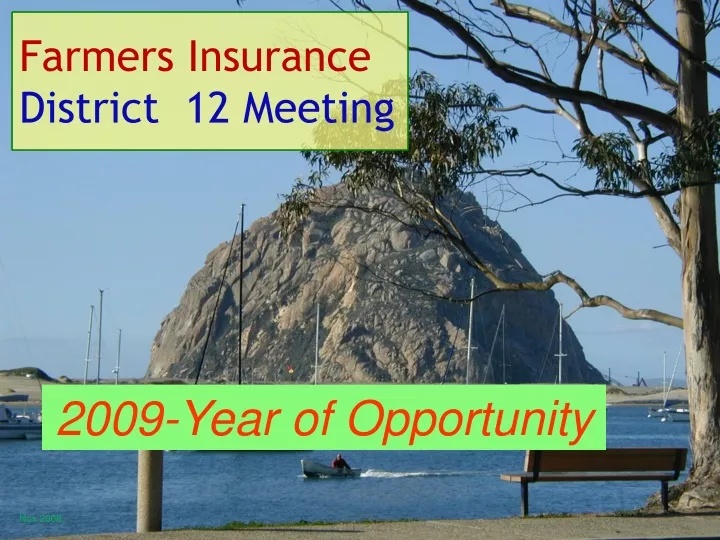 farmers insurance district 12 meeting