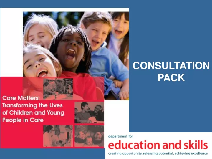 consultation pack