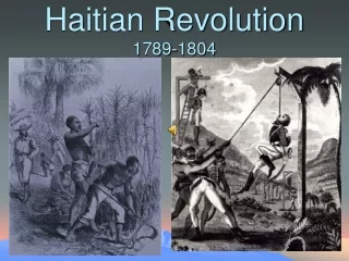 Haitian Revolution 1789-1804