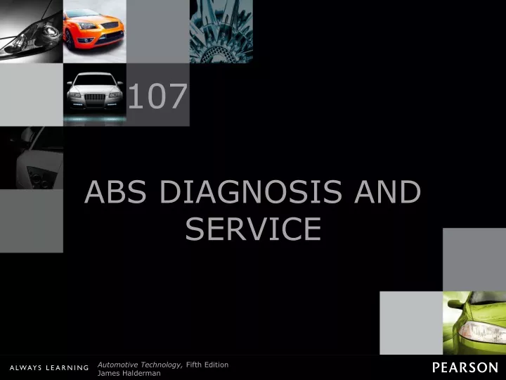 abs diagnosis and service