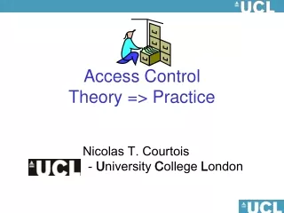 Access Control Theory =&gt; Practice