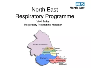 North East  Respiratory Programme