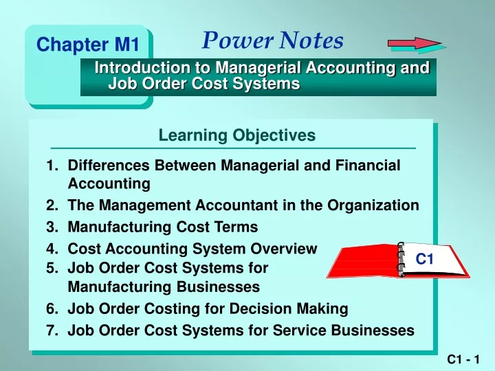 power notes