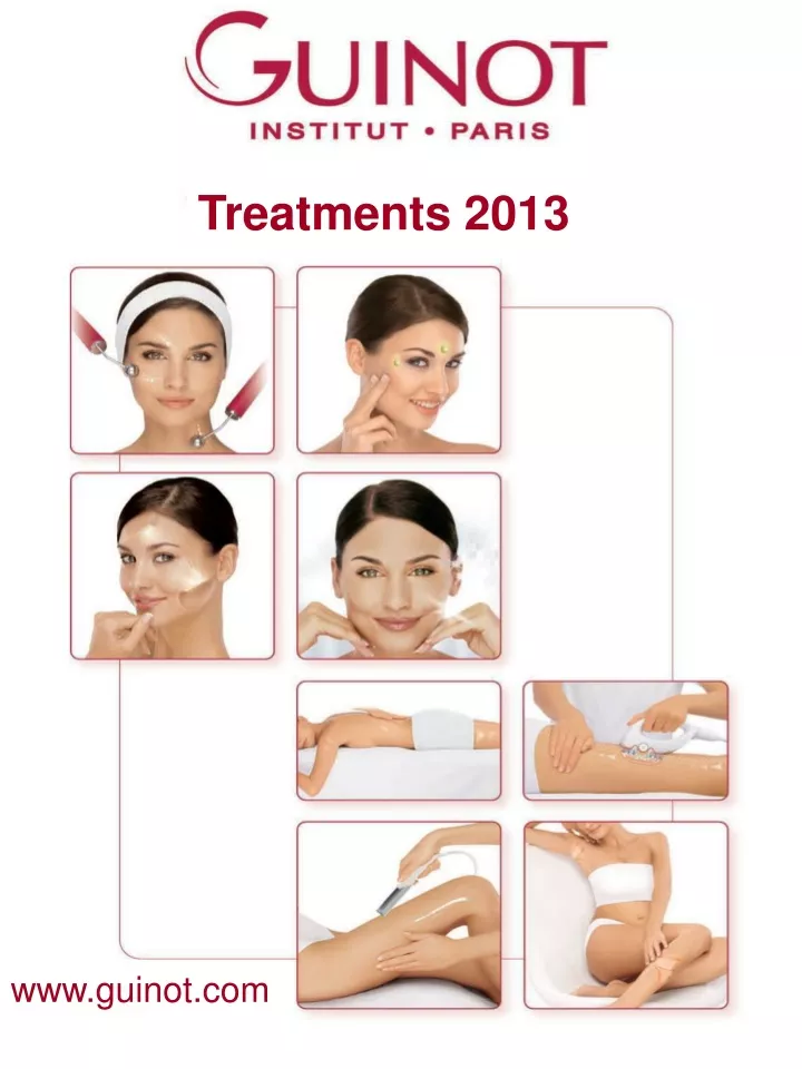 treatments 2013