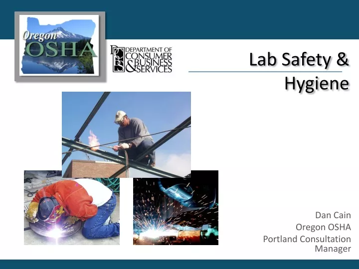 lab safety hygiene