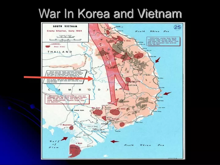 war in korea and vietnam chapter 17 section 3