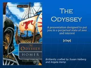 The Odyssey