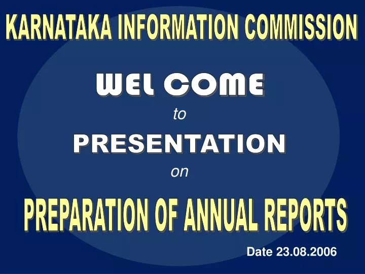 karnataka information commission