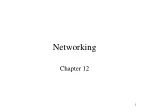 Networking and Protocol Architectures Explained - slide 1