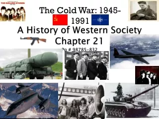 A History of Western Society Chapter 21 Pg # 98785-832