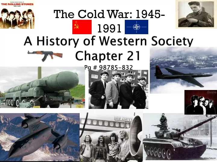 a history of western society chapter 21 pg 98785 832
