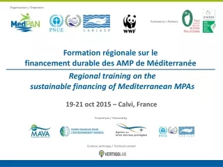 Managing financial sustainability in the National Marine Park of Zakynthos