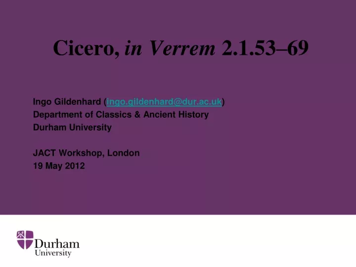 cicero in verrem 2 1 53 69