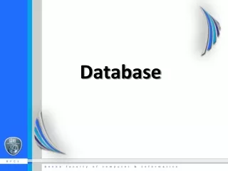 Database