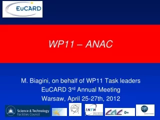WP11 – ANAC
