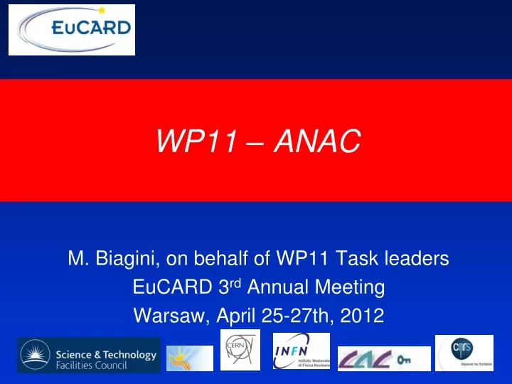 wp11 anac