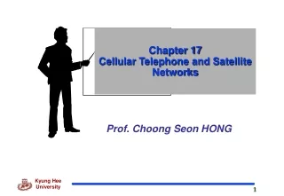 Chapter 17 Cellular Telephone and Satellite Networks