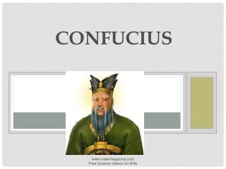 Confucius