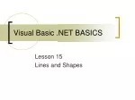 PPT - Introduction to Visual Basic .NET PowerPoint Presentation, free ...