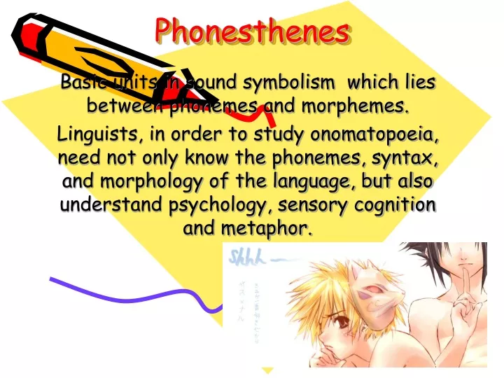 phonesthenes