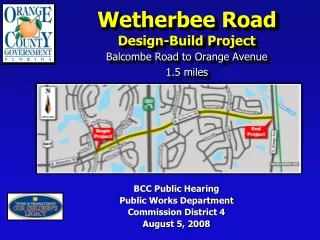 Wetherbee Road