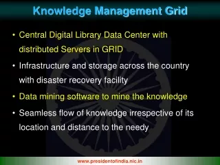 Knowledge Management Grid