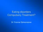 Compulsory Treatment for Eating Disorders: Understand the Criteria and Safeguards - slide 1