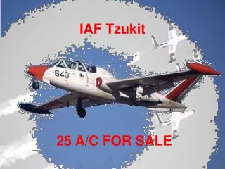 IAF Tzukit