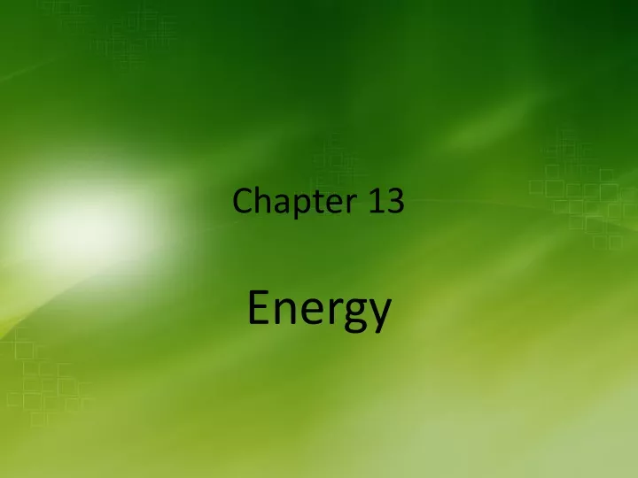 chapter 13