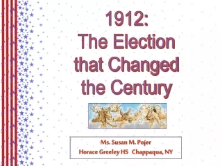 1912: The Election that Changed the Century