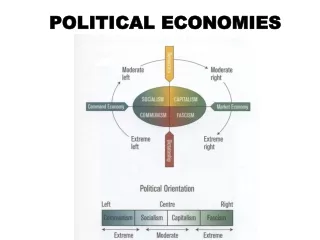 POLITICAL ECONOMIES