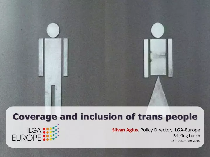 coverage and inclusion of trans people silvan