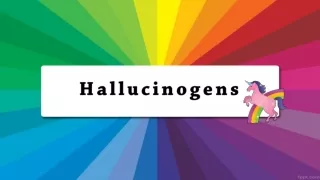 Hallucinogens