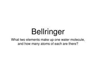 Bellringer