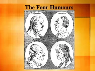 The Four Humours
