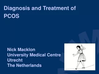 Diagnosis and Treatment of  PCOS