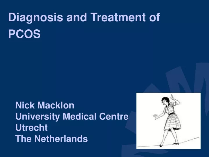 diagnosis and treatment of pcos