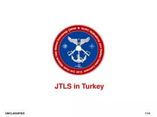 JTLS in Turkey