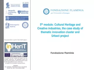 Fondazione Flaminia