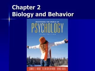 Chapter 2  Biology and Behavior