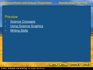 Preview Science Concepts Using Science Graphics Writing Skills