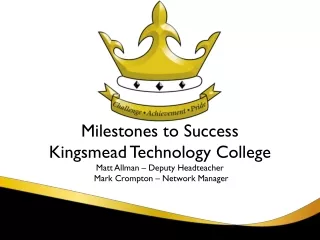 About Kingsmead Technology College