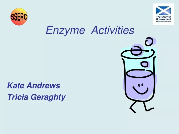 enzyme activities